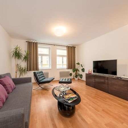 Prague City Stay Rohacova ภายนอก รูปภาพ