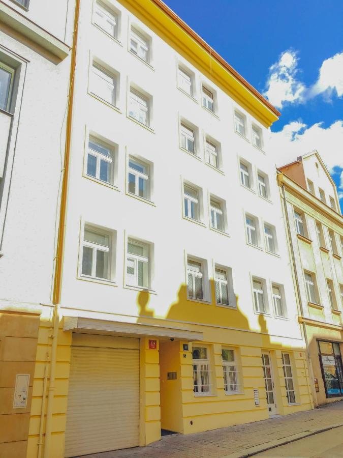 Prague City Stay Rohacova ภายนอก รูปภาพ