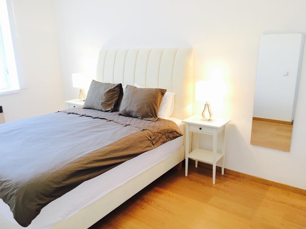 Prague City Stay Rohacova ภายนอก รูปภาพ