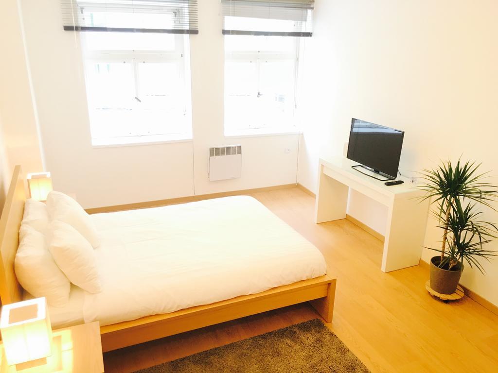 Prague City Stay Rohacova ภายนอก รูปภาพ