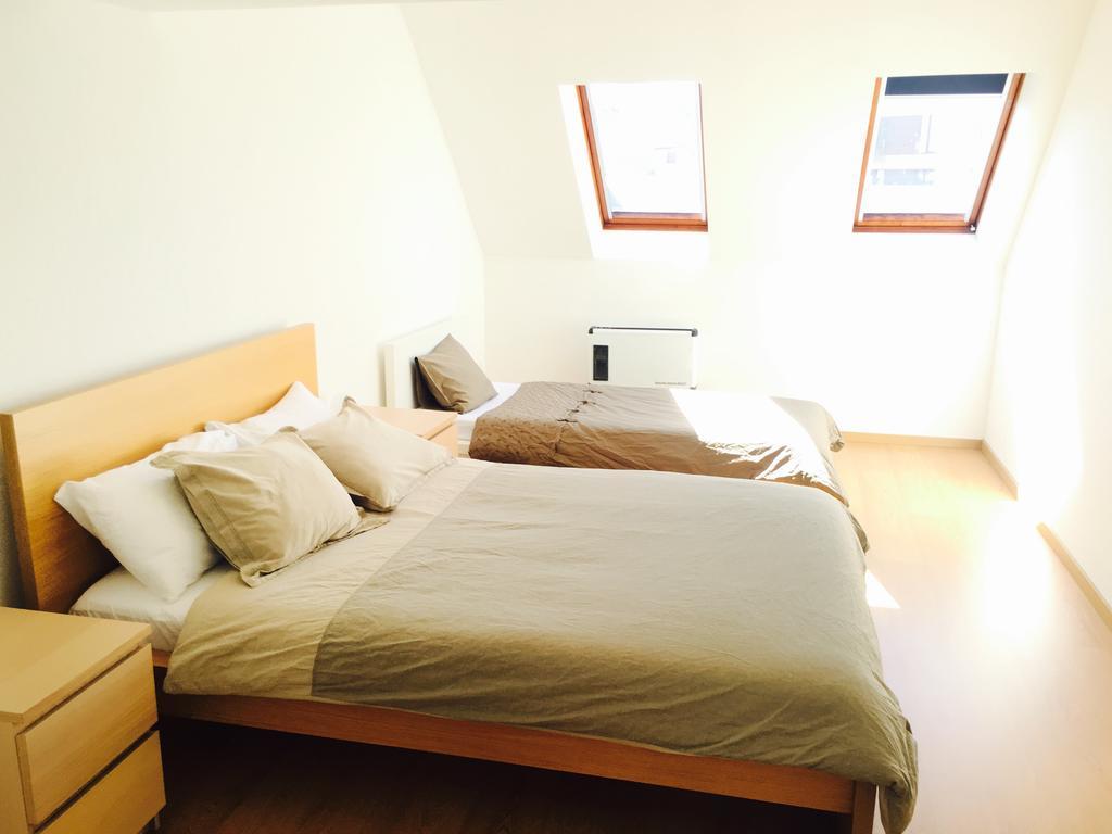 Prague City Stay Rohacova ภายนอก รูปภาพ