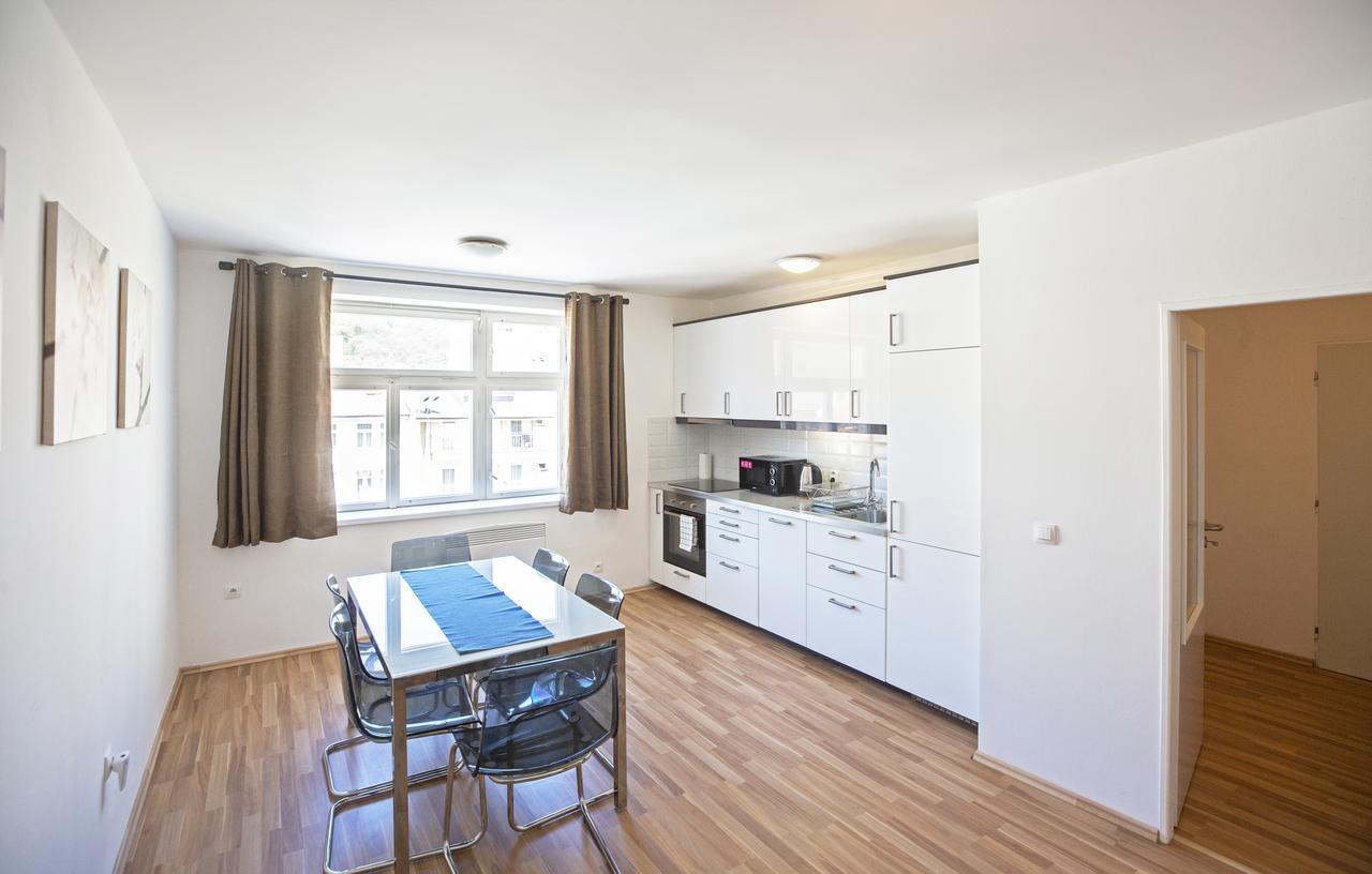 Prague City Stay Rohacova ภายนอก รูปภาพ