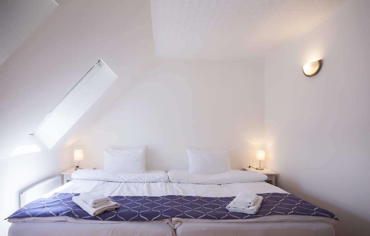 Prague City Stay Rohacova ภายนอก รูปภาพ