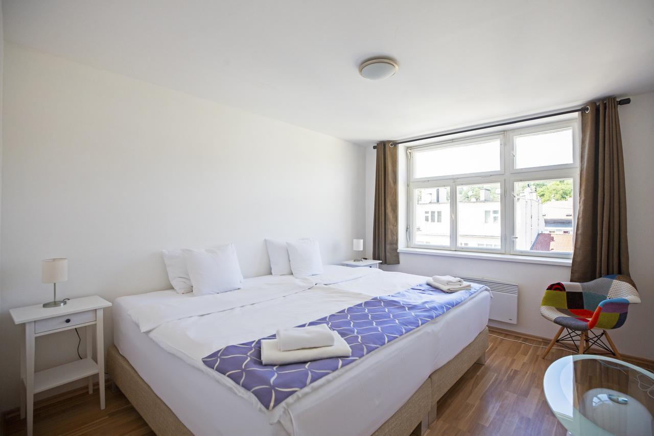 Prague City Stay Rohacova ภายนอก รูปภาพ