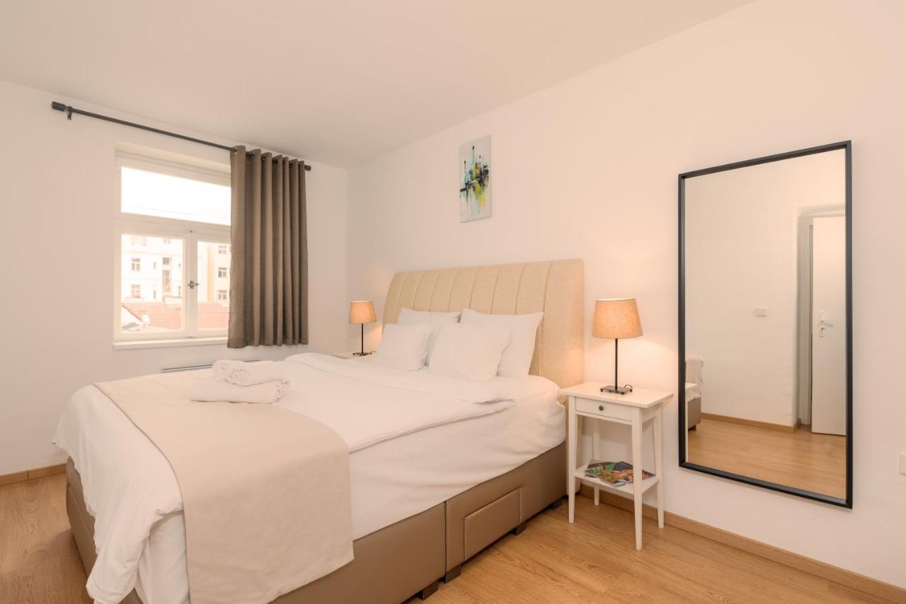 Prague City Stay Rohacova ภายนอก รูปภาพ