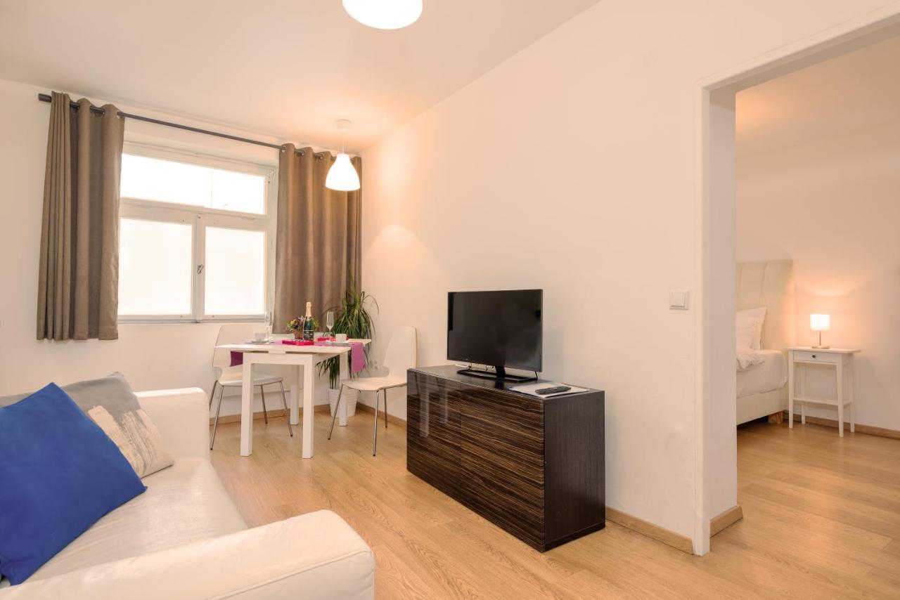Prague City Stay Rohacova ภายนอก รูปภาพ