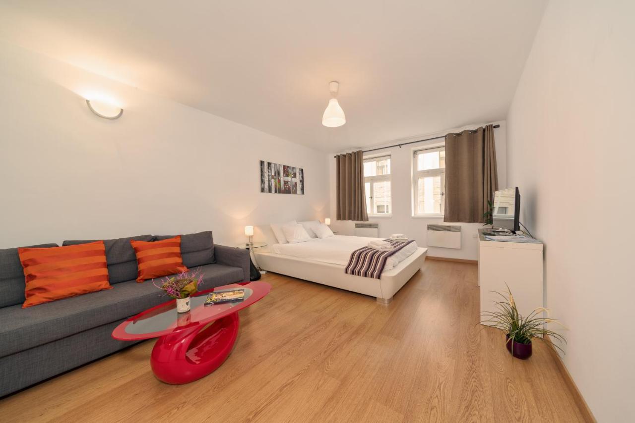 Prague City Stay Rohacova ภายนอก รูปภาพ